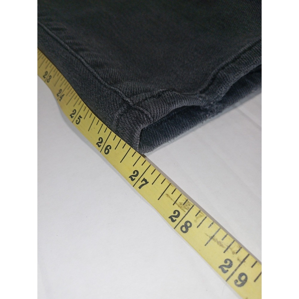 Forever 21 Black Jeans Woman's Size‎ W34 - Picture 6 of 16